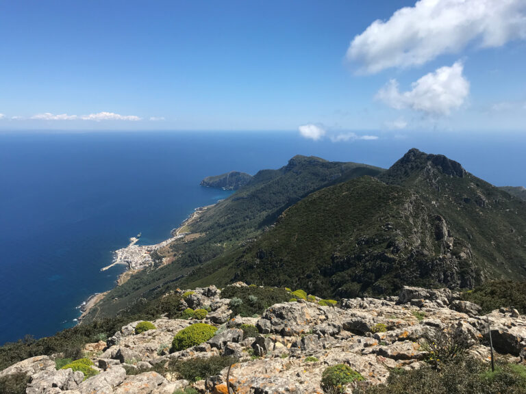 Marettimo, trekking alle isole Egadi